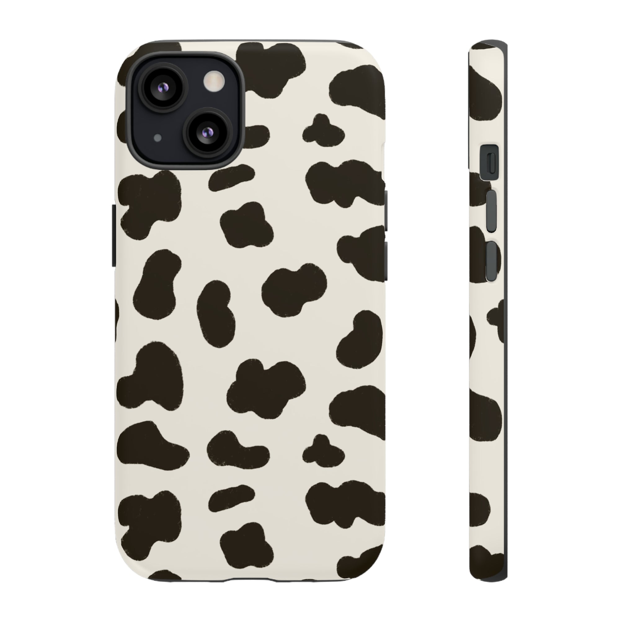 Cow Hide - Tough Phone Case