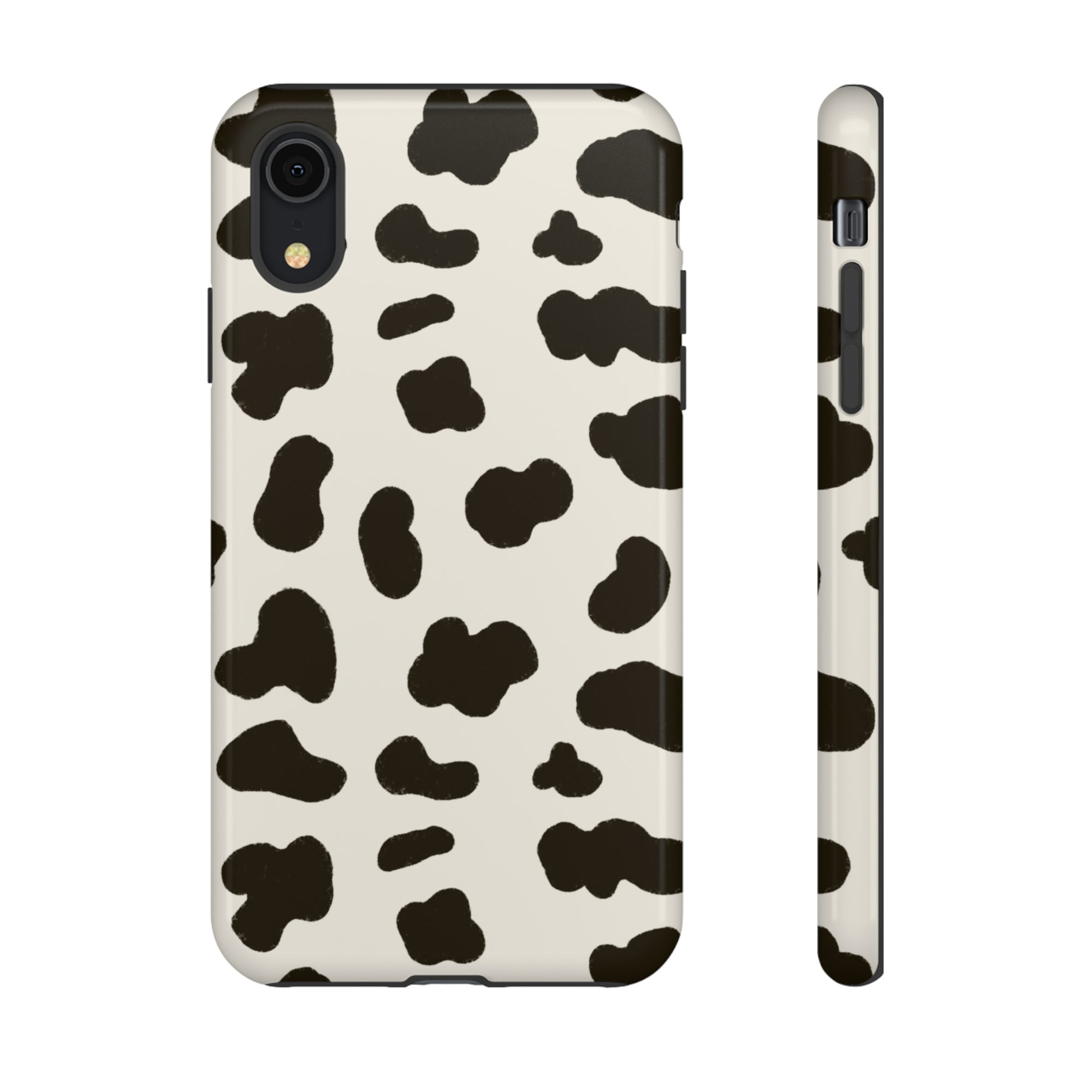 Cow Hide - Tough Phone Case