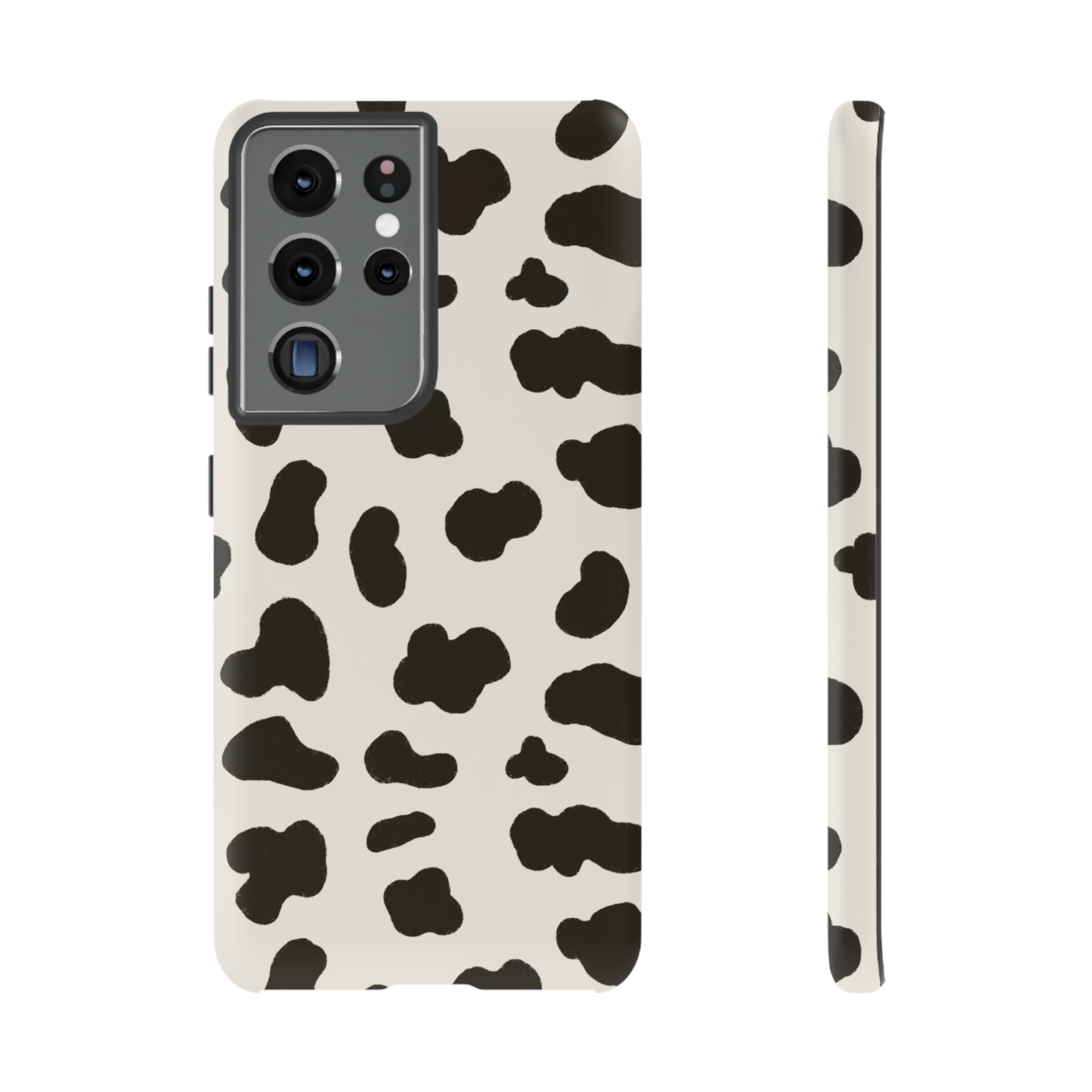 Cow Hide - Tough Phone Case