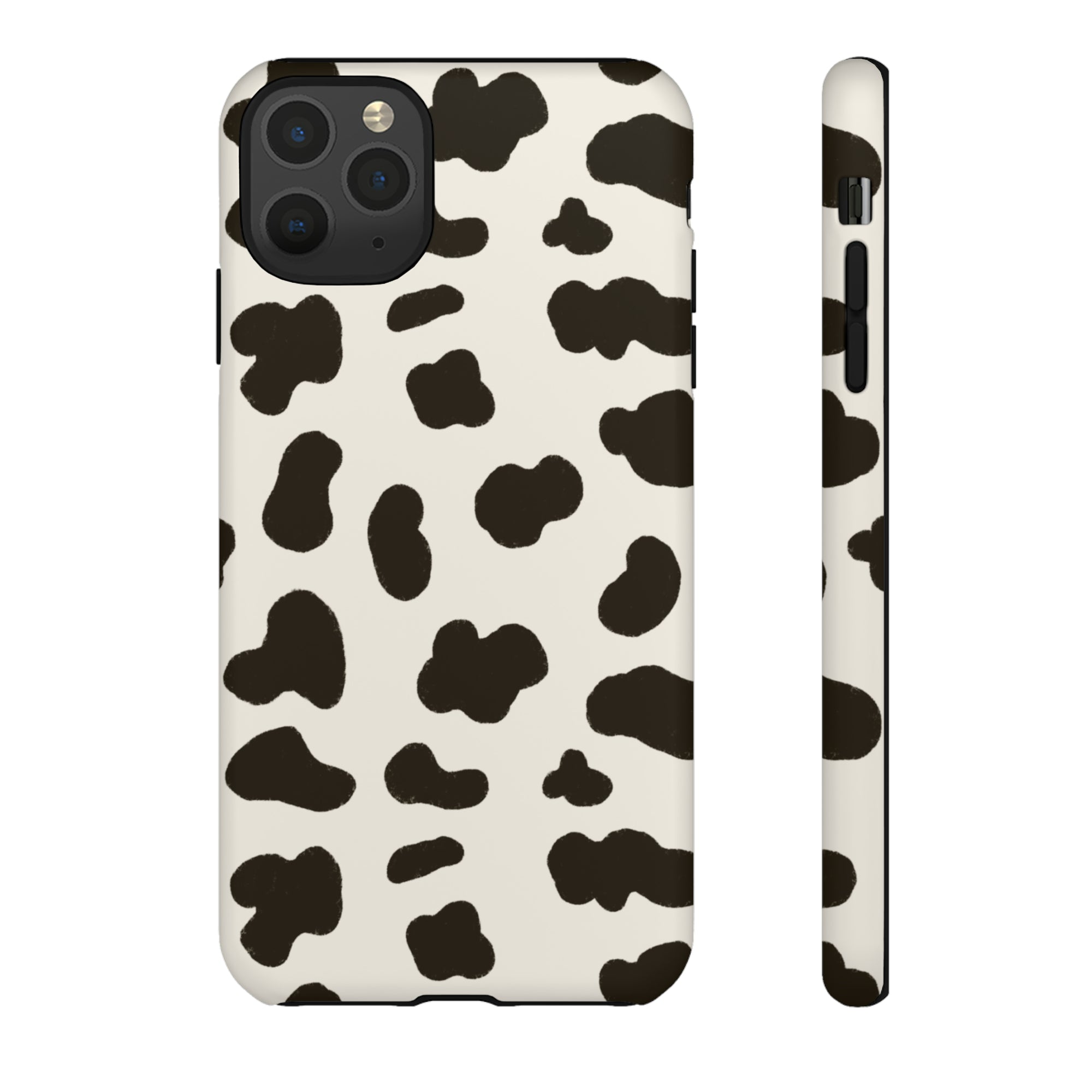 Cow Hide - Tough Phone Case