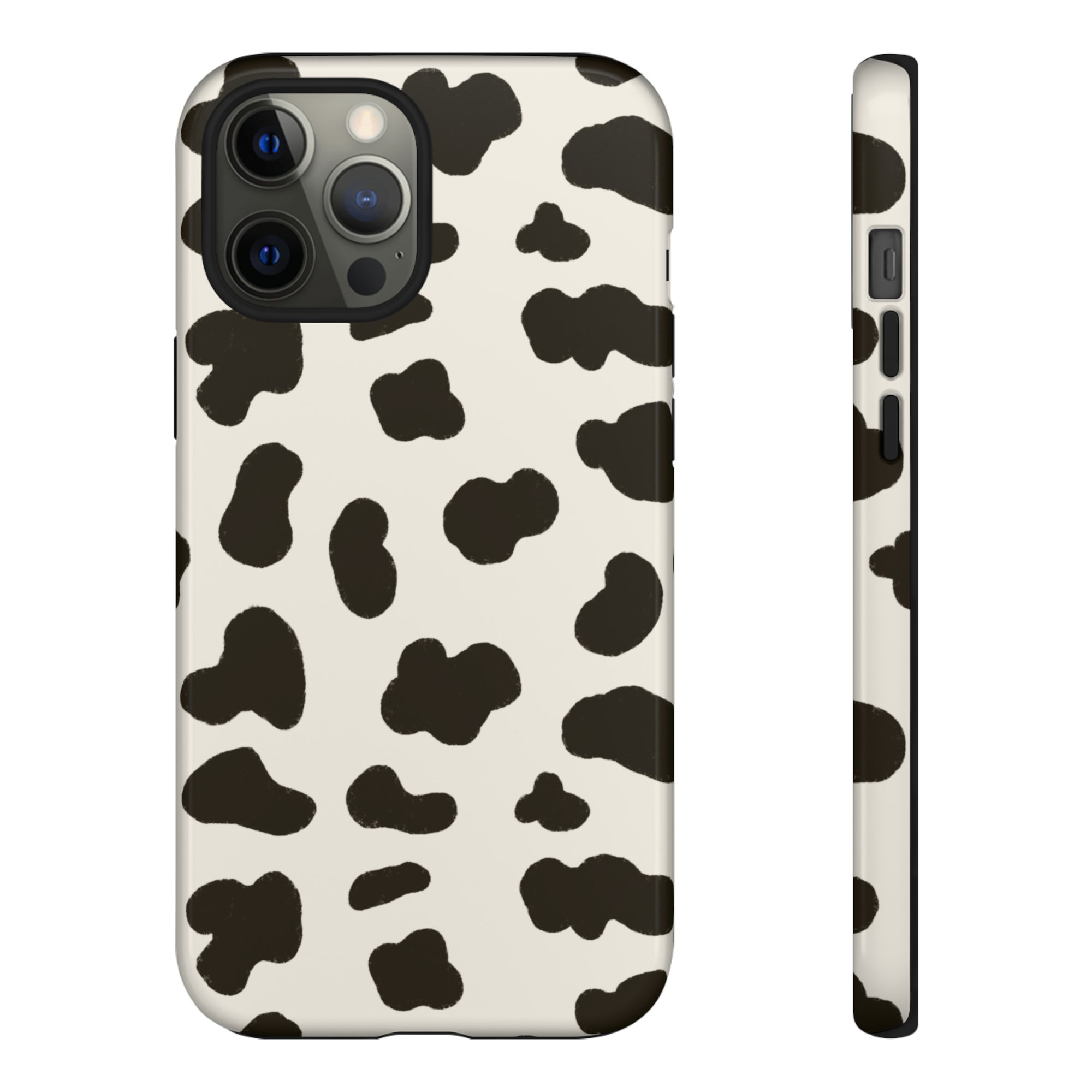 Cow Hide - Tough Phone Case