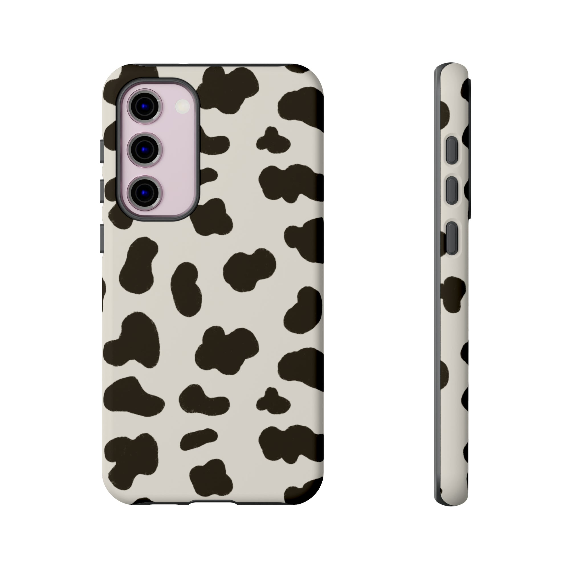 Cow Hide - Tough Phone Case