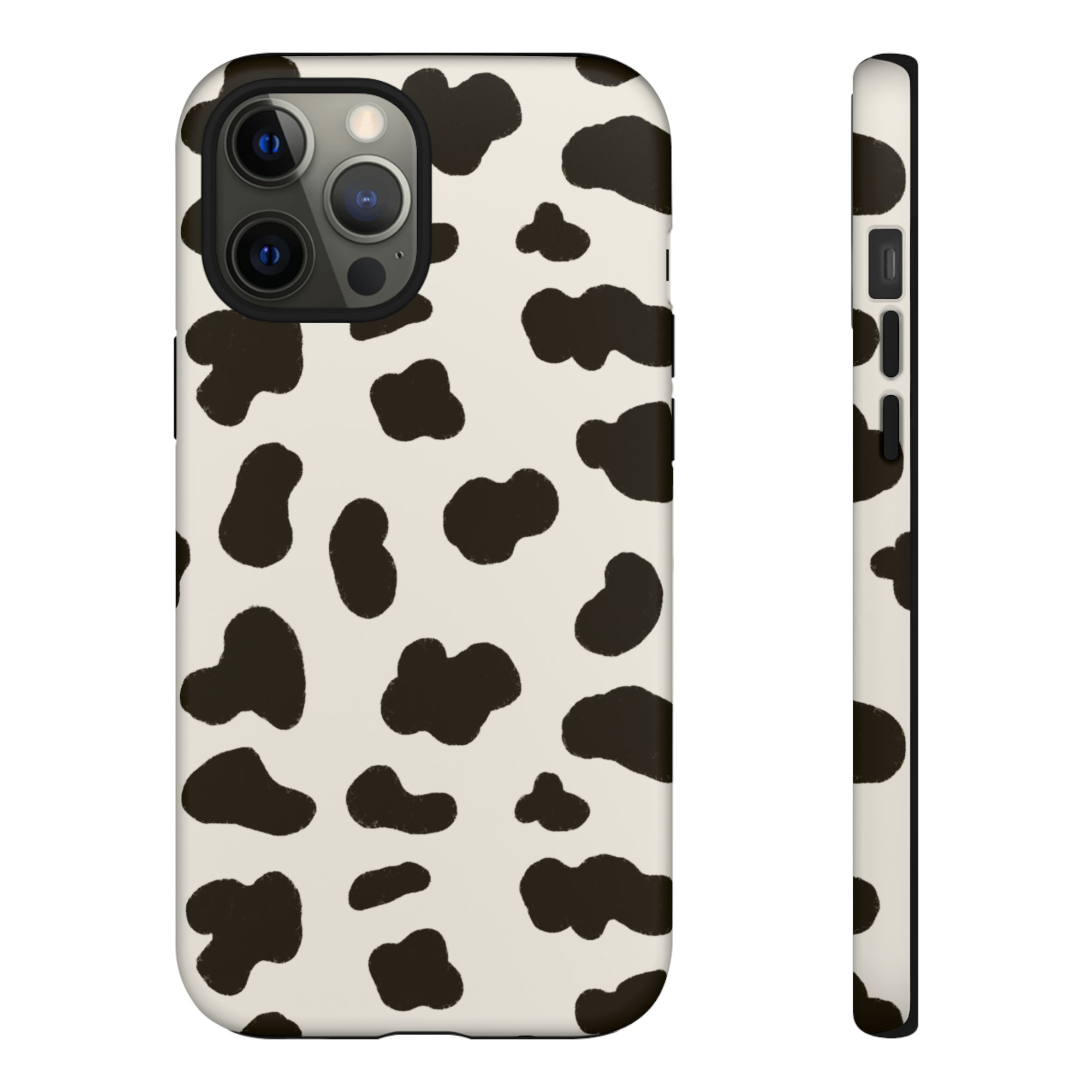 Cow Hide - Tough Phone Case