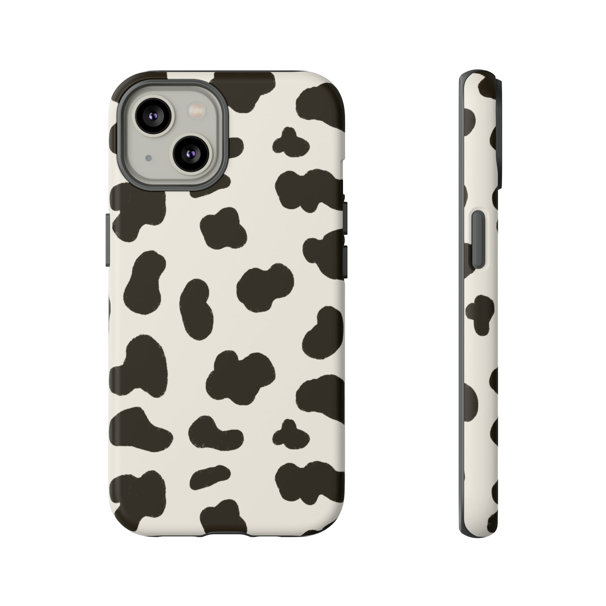 Cow Hide - Tough Phone Case