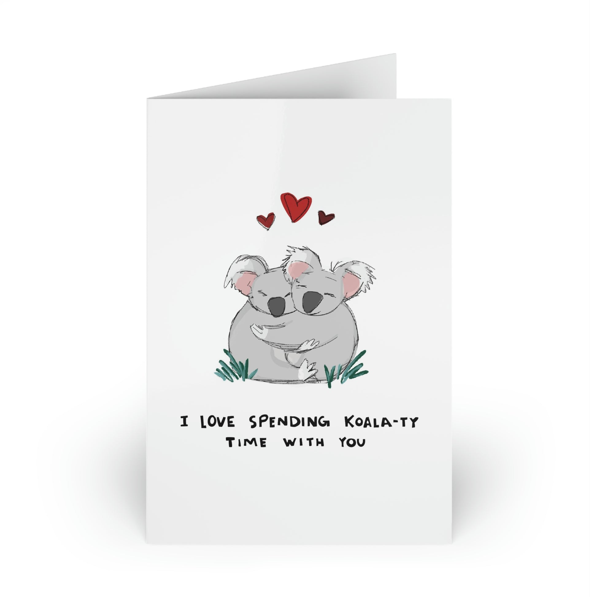 Funny Koala Mug Have a Koality Day! – TinyBeeCards